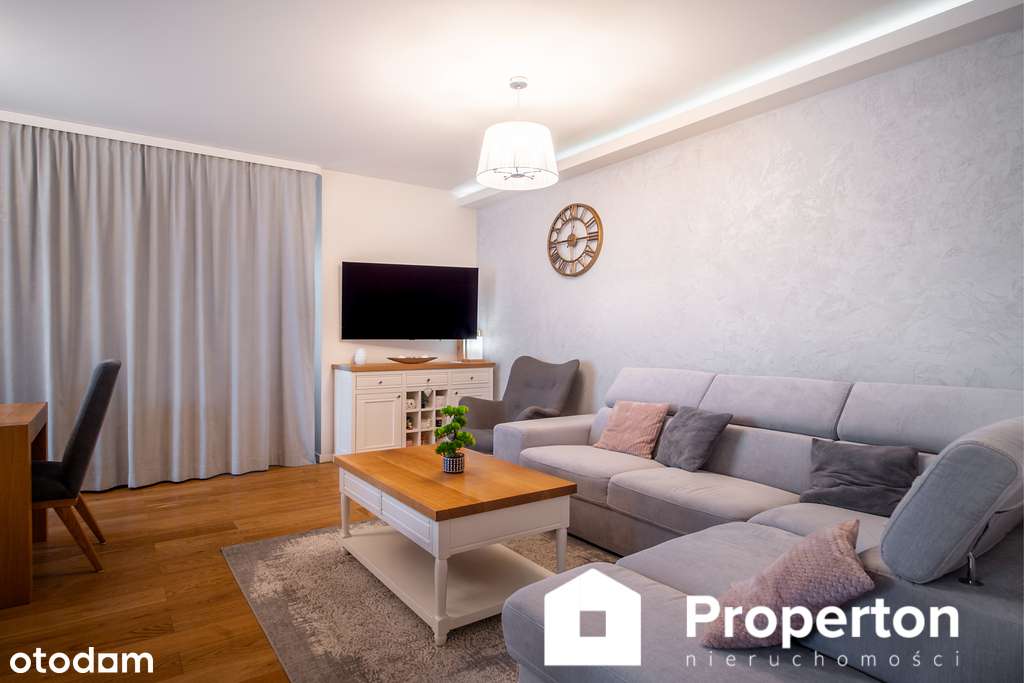 Klonowa 70,39 m² | 3 pokoje | 2 miejsca postojowe - Pełny obrazek: 4/11