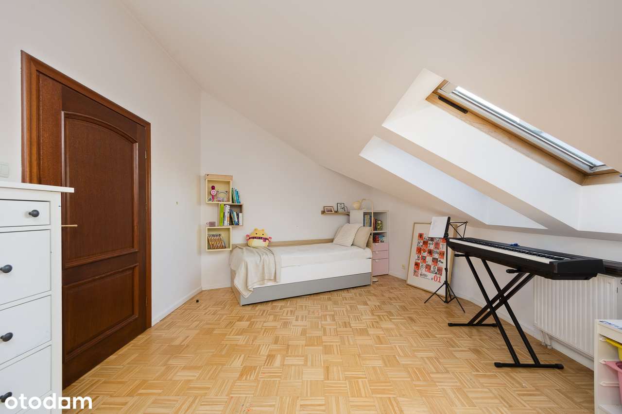 EKSKLUZYWNY APARTAMENT DWUPOZIOMOWY NA KABATACH-13