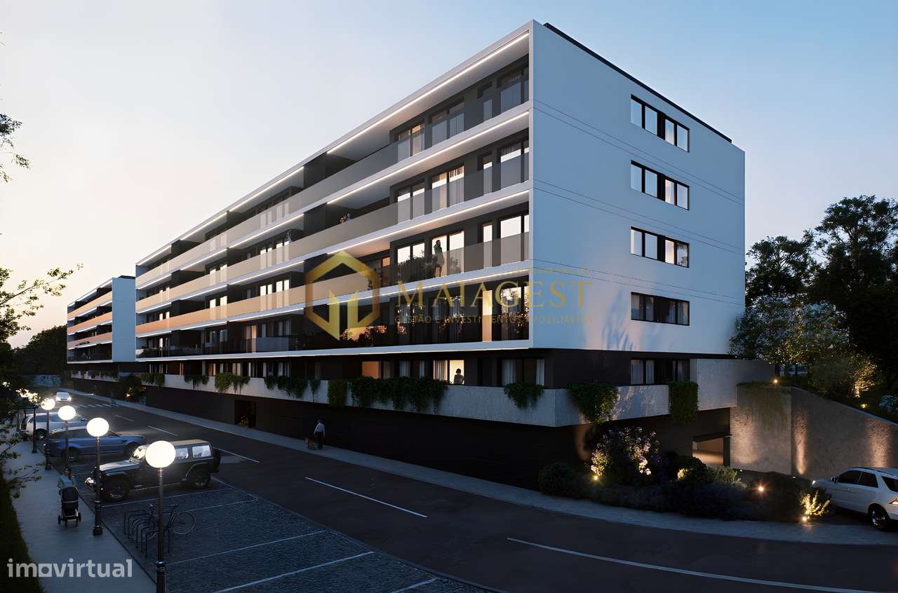 Gondomar Green Modernidade, Conforto e Natureza a Dois Passos do Porto - Grande imagem: 4/14