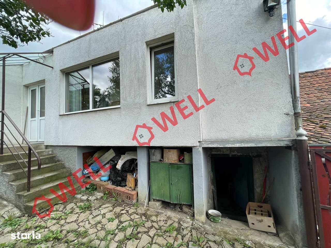 Casă de vânzare în Sfântu Gheorghe, pe strada Cânepei! - Imagine principală: 5/20