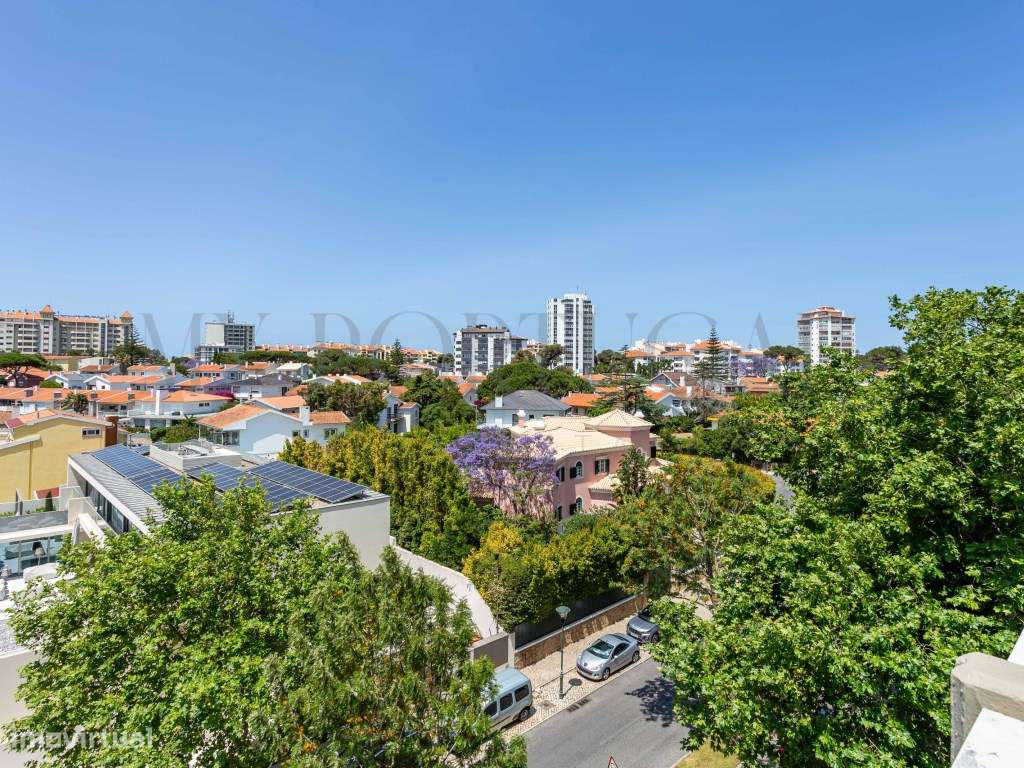 Apartamento T3 com Duas Varandas e Vista Privilegiada - Cascais - P...-29