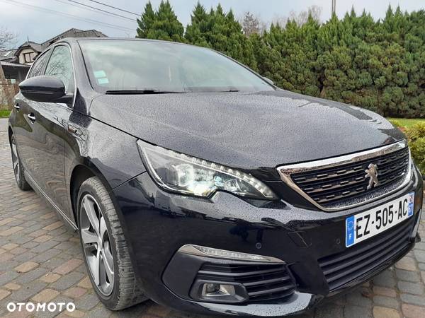 Peugeot 308 1.2 PureTech GT Pack S&S EAT8 - 4