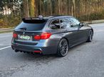 BMW 320 d Touring Auto Pack M - 10