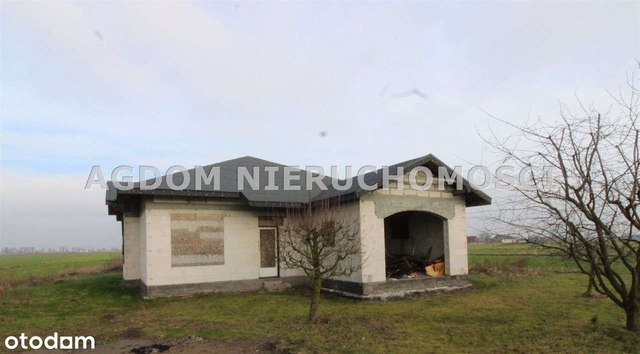 Piękny dom w Gustorzynie - Pełny obrazek: 5/12