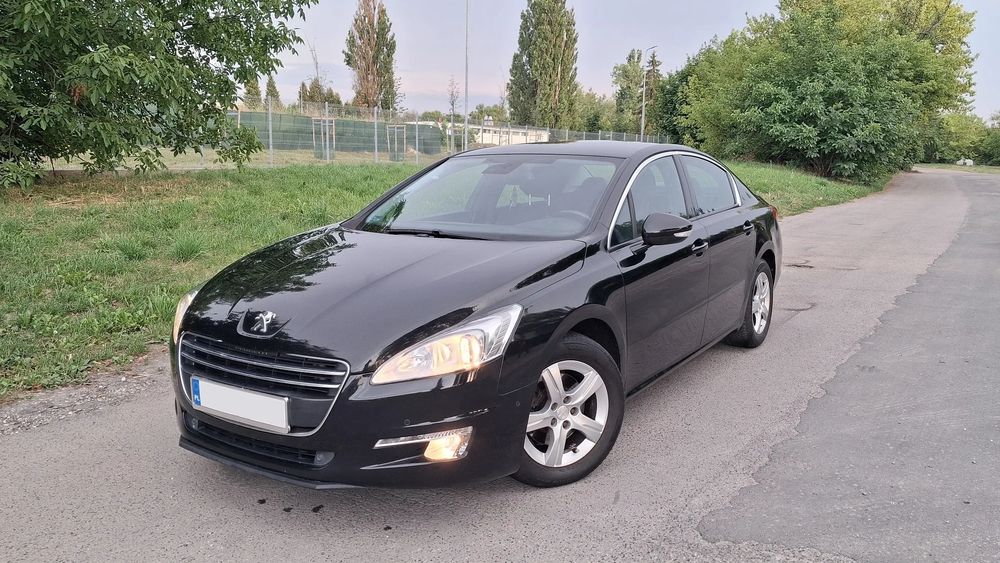 Peugeot 508 I (2010-2018) 2013