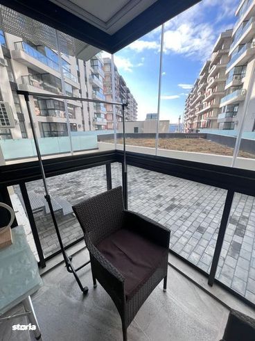 Tomis Park - Apartament cu 2 camere si Treasa/ 108 mp.-4