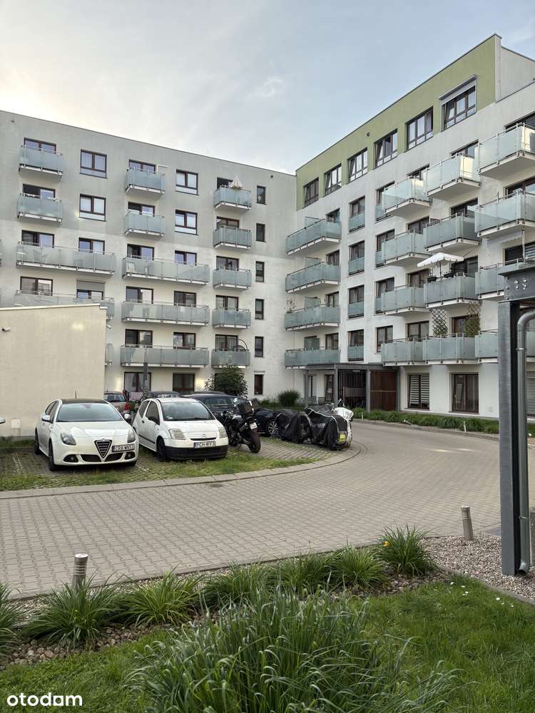 Mieszkanie 2-pokojowe z ogródkiem i garażem - Widok 4