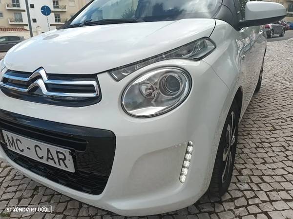 Citroën C1 1.0 VTi Shine - 43