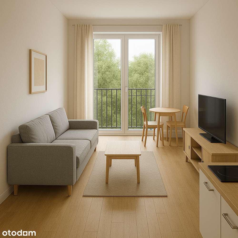 Lokal inwestycyjny, blisko Poznania, kawalerka, RENTON-4