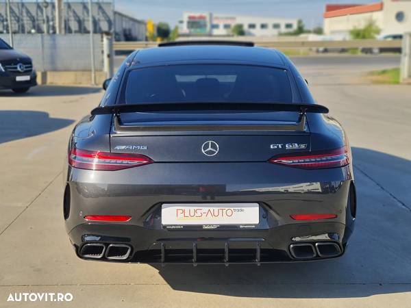 Mercedes-Benz AMG GT-S 63 4MATIC+ - 5