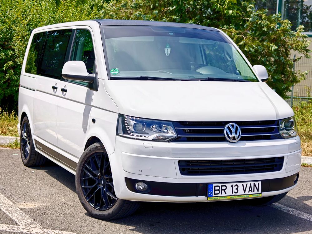 Volkswagen Multivan T5 [2003 - 2016] 2013