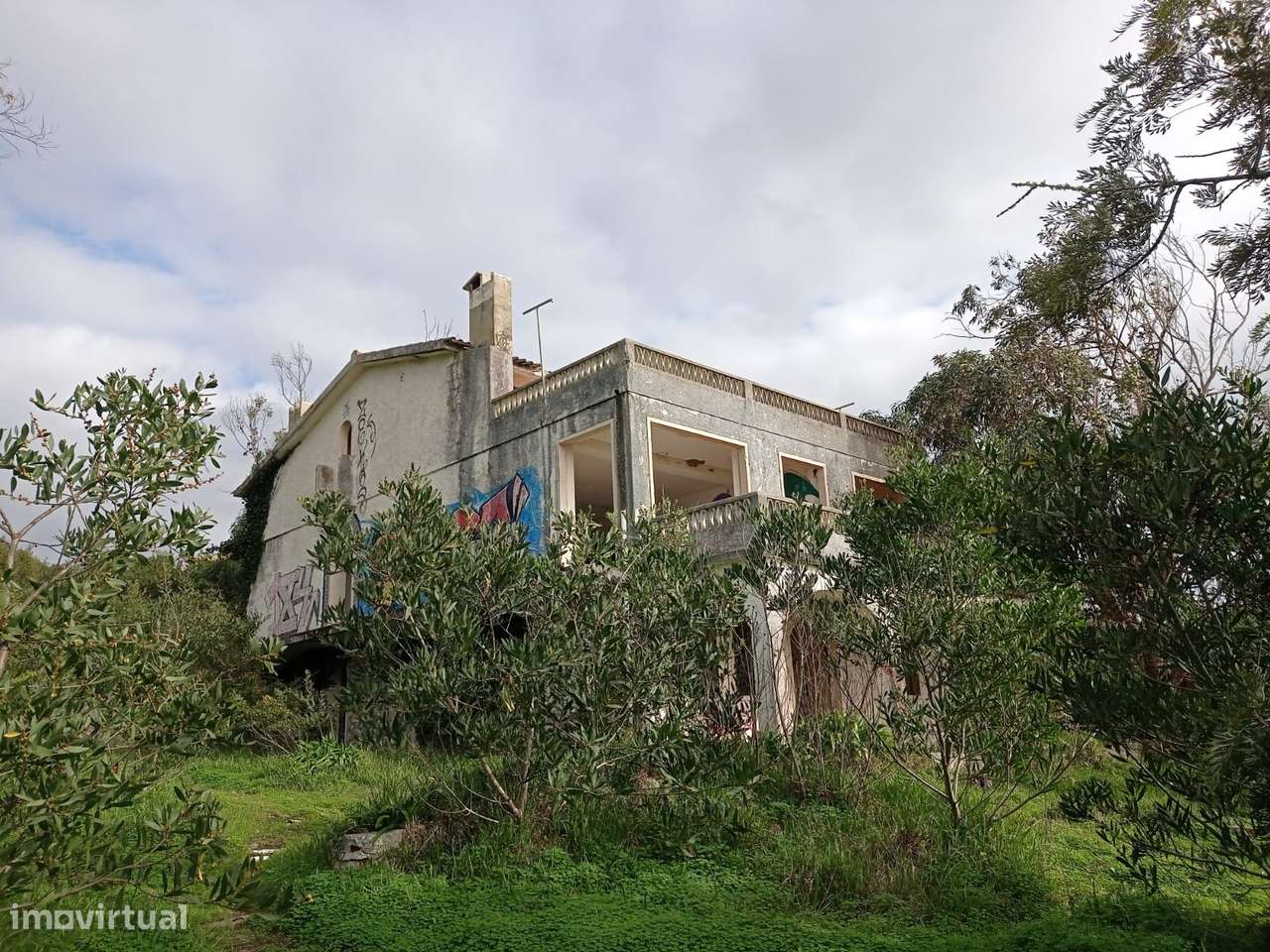 Moradia com vista inigualável nas Paredes da Vitória-10