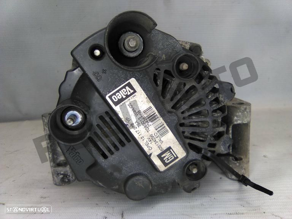 Alternador 1311_7278 Opel Combo C [2002_2012] 1.3 Cdti 16v - 2