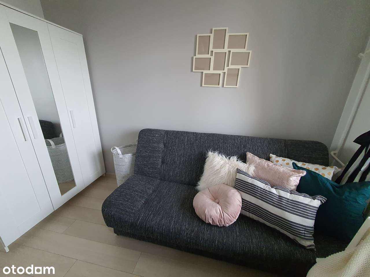 6-pokojowe 67mGrunwald os,Kopernika ul.Promienista  520 000 PLN!-6