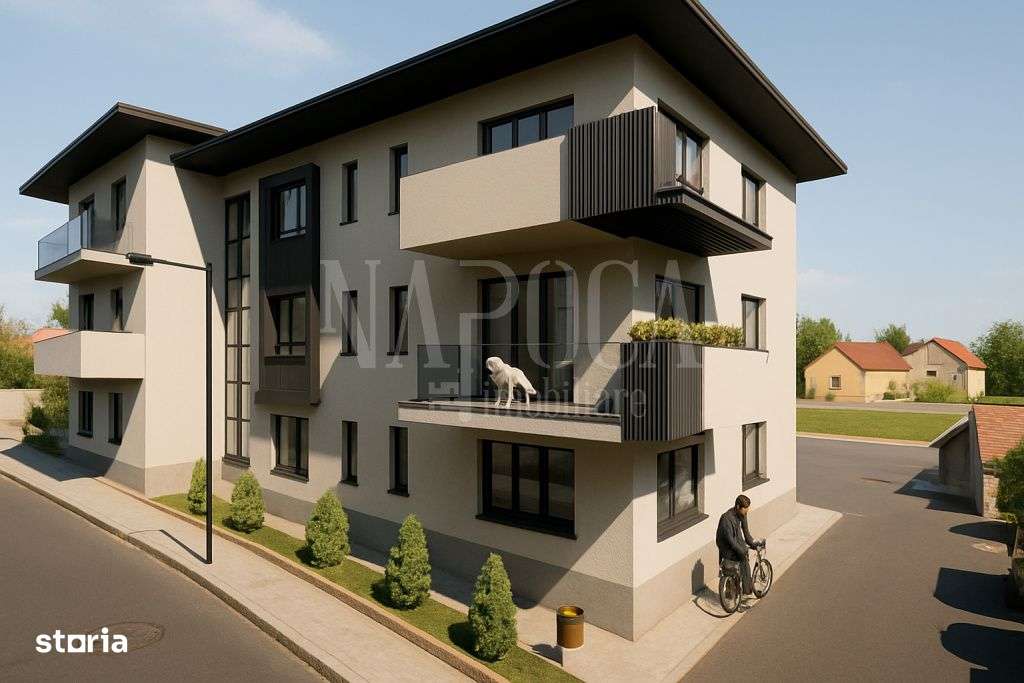 Apartament 3 camere de vanzare in Oncea Oradea, Oradea - Imagine principală: 5/7