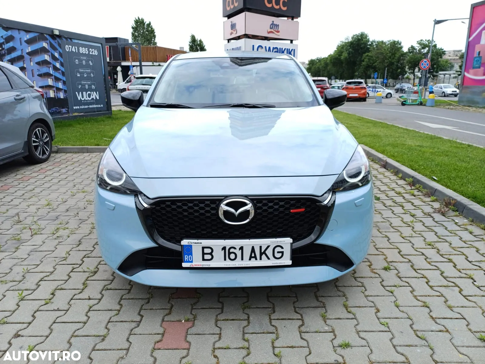 Mazda 2 - 2