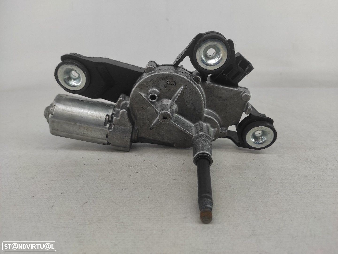 Motor Limpa Vidros Mala Volvo V50 (545) - 3