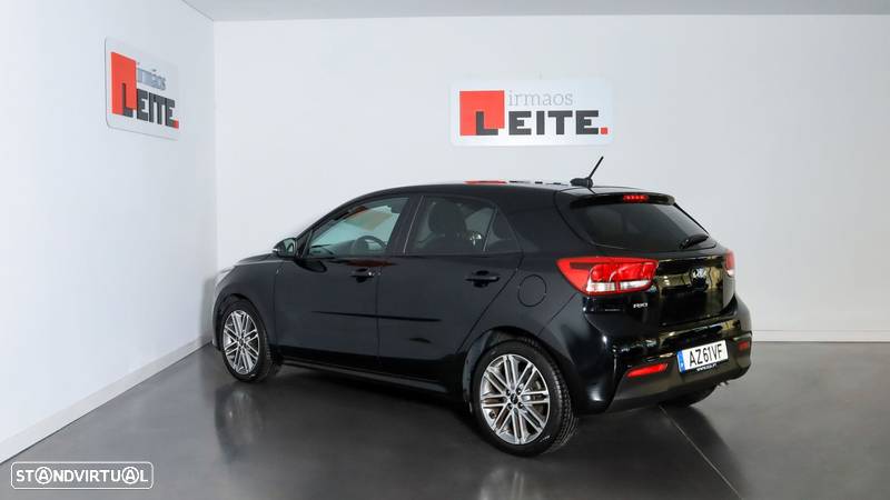 Kia Rio 1.0 T-GDI Drive - 4