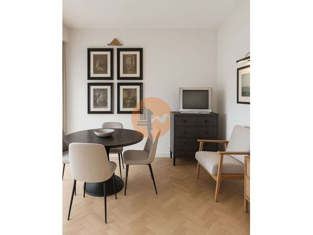 Apartamento T2 Monte Gordo Varandas com vistas Mar - Grande imagem: 5/18