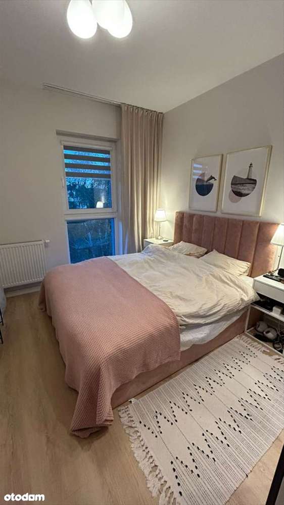 Komfortowy apartament / 2 pok. / Garaż / Komórka lok / Blisko Lasu - Pełny obrazek: 2/11