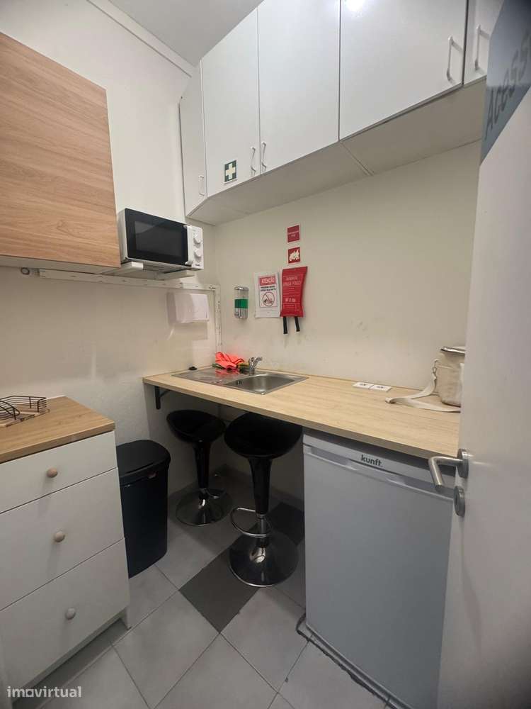 Aluga-se Gabinete centro da Maia. - Grande imagem: 5/7