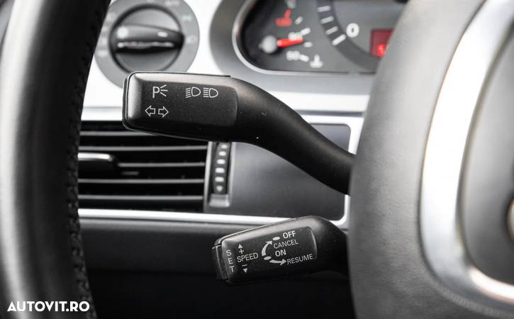 Audi A6 3.0 TDI DPF quattro Tip - 27