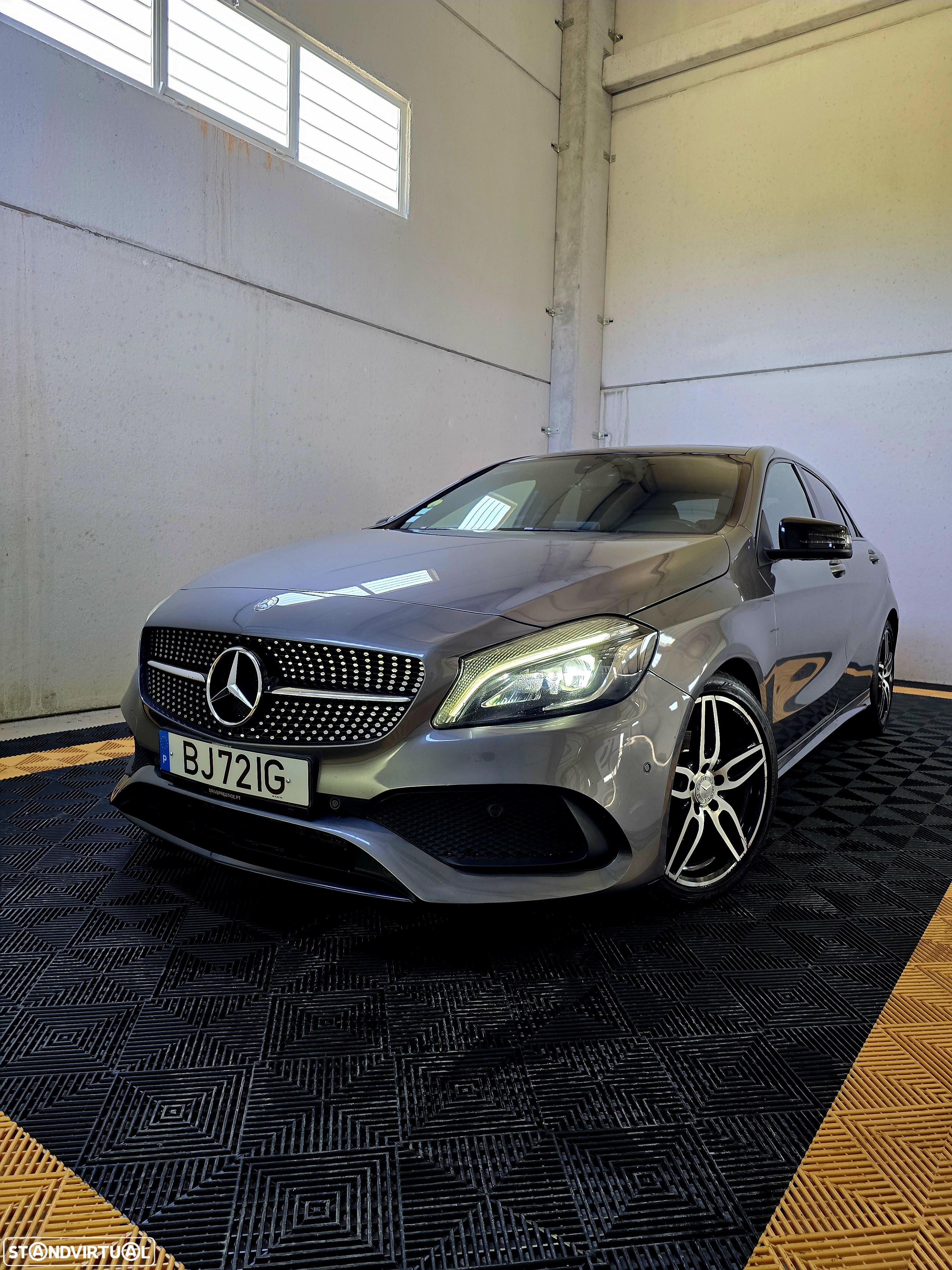 Mercedes-Benz A 200 CDI 7G-DCT AMG Line - 5