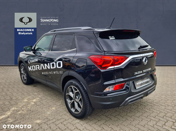 SsangYong Korando 1.5 T-GDI Quartz 2WD - 4