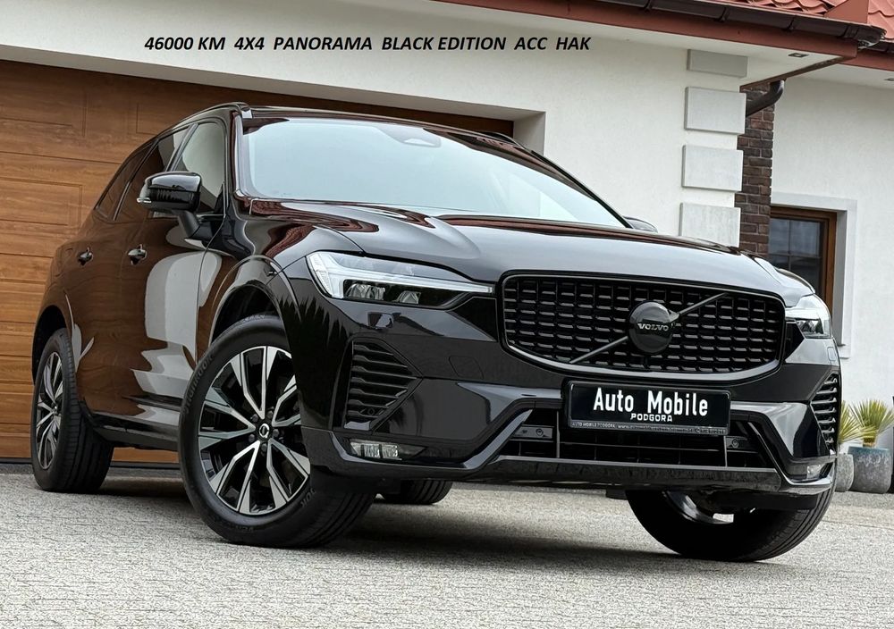 Volvo XC60 II B4 D AWD Plus Dark 2024