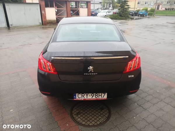 Peugeot 508 1.6 e-HDi Active S&S - 15