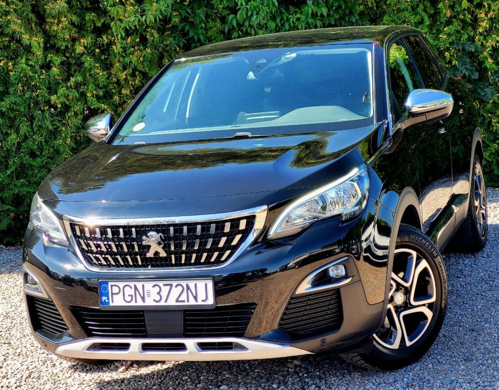 Peugeot 3008 II (2016-2024) 2018