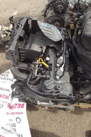 Motor Suzuki Swift 1.2 benzina cod K12b Suzuki Splash Opel Agila B 1.2 - 1