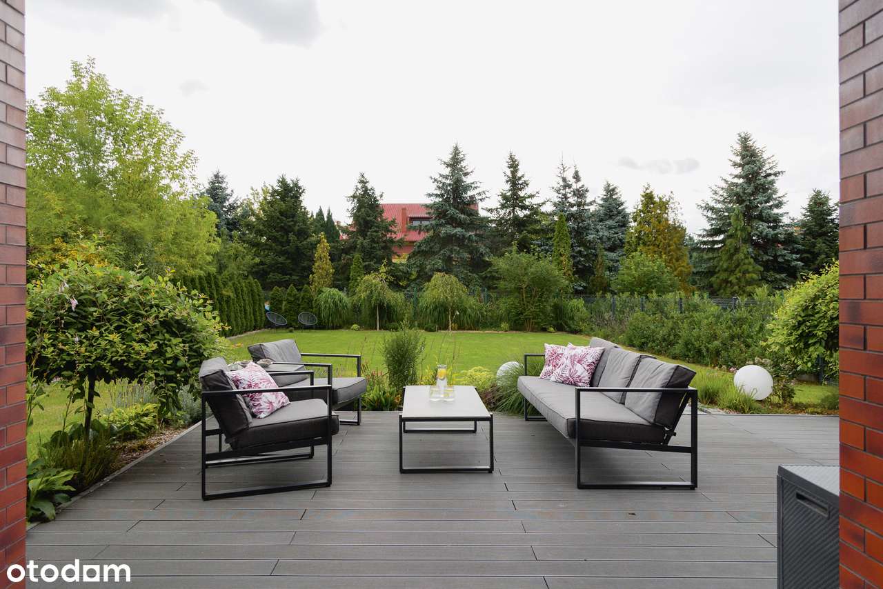 5M WYSOKI STANDARD|ogród_taras_parking|2 poziomy|DZIEŃ OTWARTY!-19