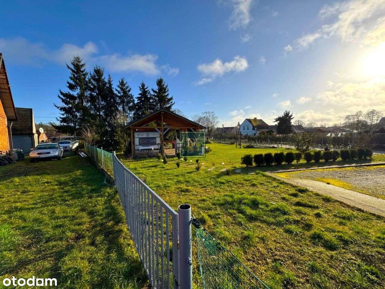 Dom wraz z Pomieszczeniem Usługowym w Uniemyślu - Pełny obrazek: 5/15