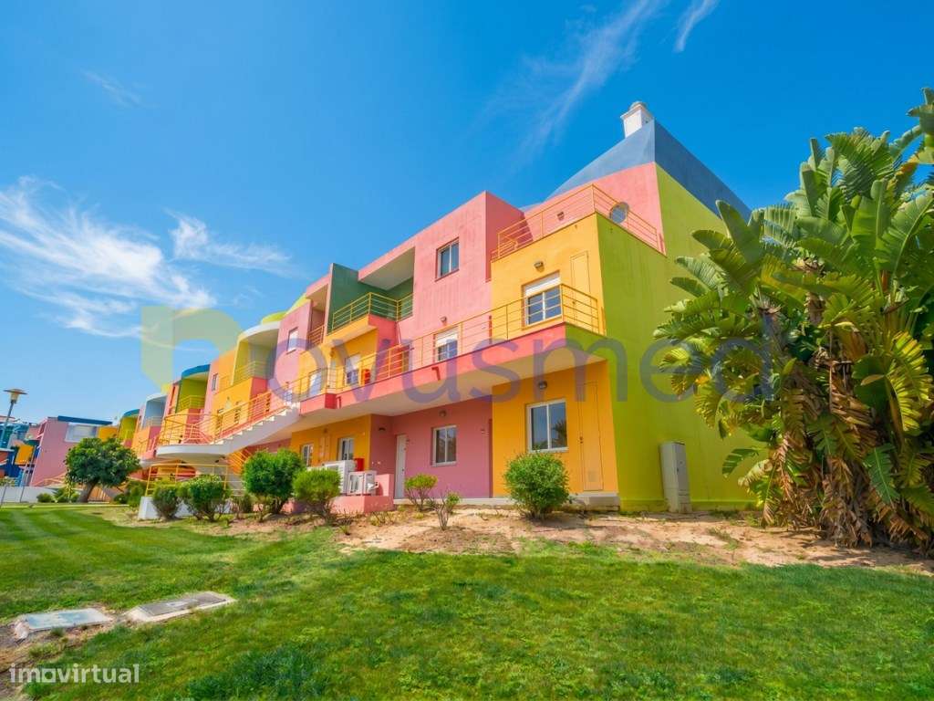 Apartamento estudio, Orada, Marina de Albufeira, investimento imobi...-4