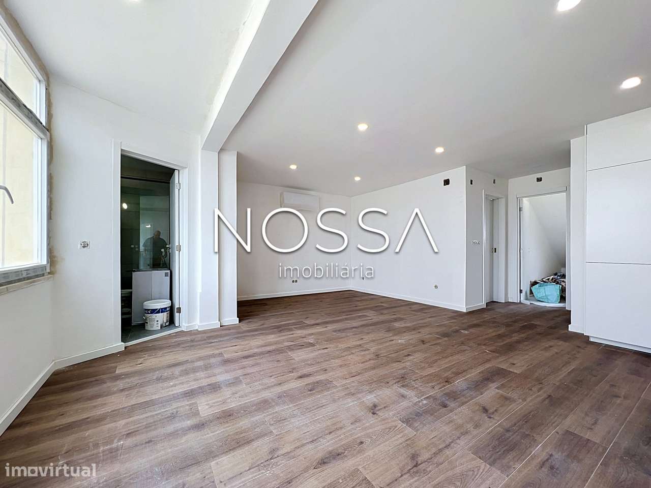 Elegante Apartamento T2 Totalmente Remodelado-10