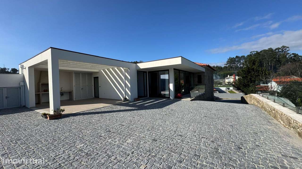 Moradia T3 nova para arrendamento - Curvos - Grande imagem: 2/16