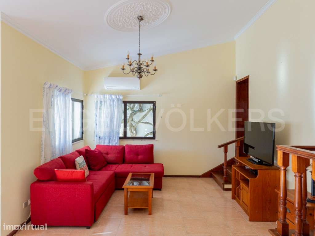 Moradia T3 com Piscina e Jardim em Tavira-9