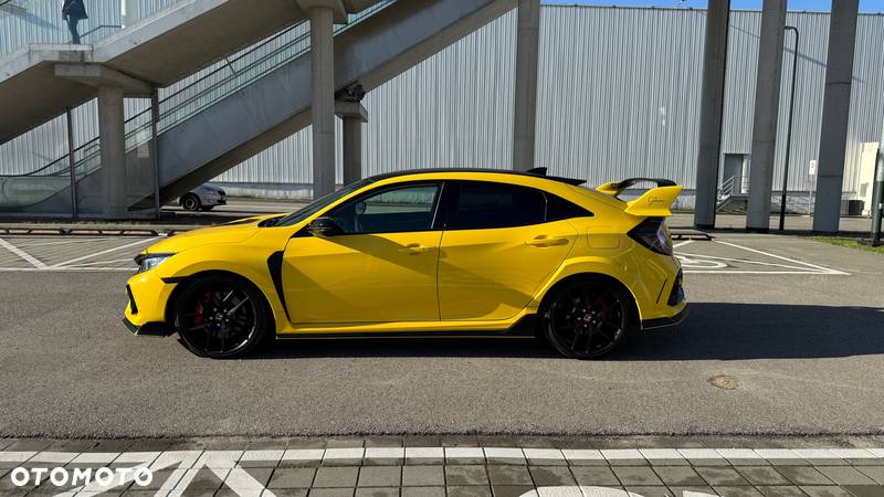 Honda Civic 2.0 T Type-R Limited Edition - 5