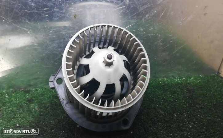 Motor Da Chaufagem Sofagem  Iveco Daily Vi Caixa - 4