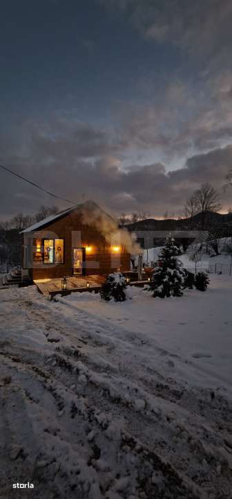 Pensiune turistica complet functionala, cu sauna ruseasca, zona Cacica - Imagine principală: 4/19