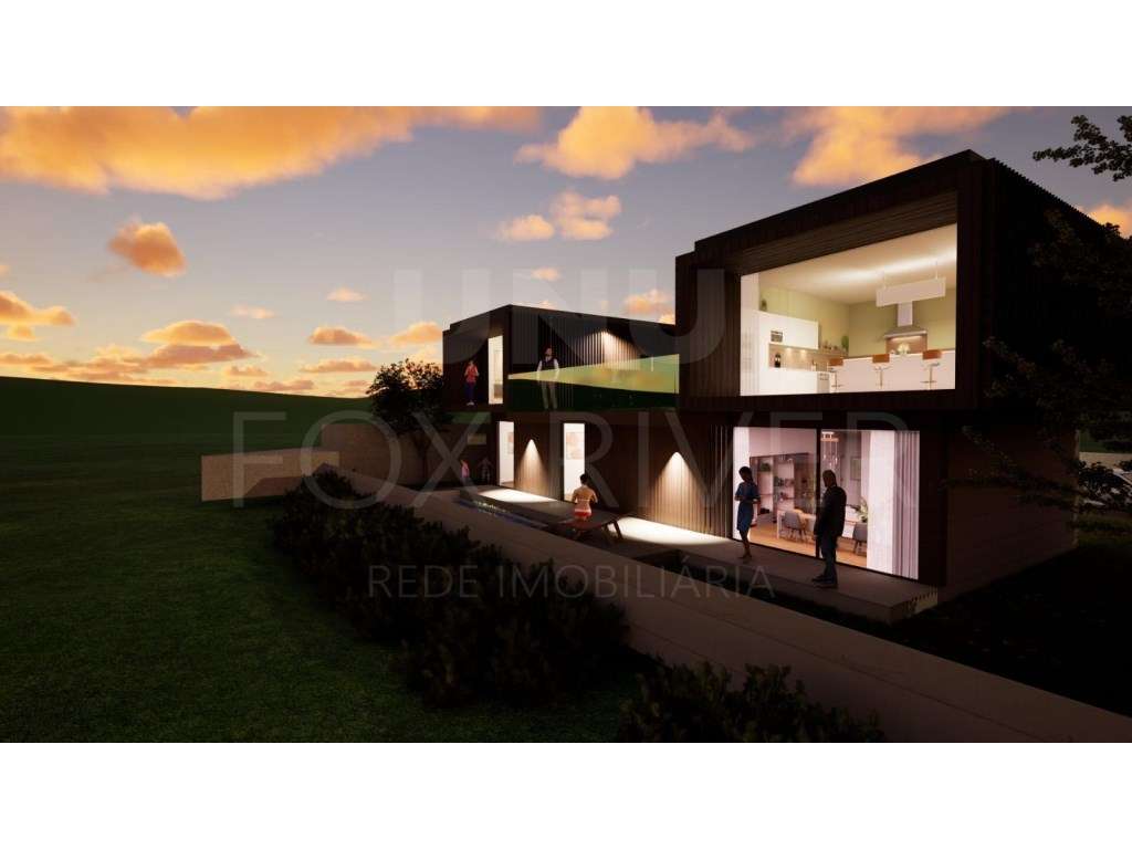 Apartamento T1 novo em Ganfei, Valença - Grande imagem: 2/13