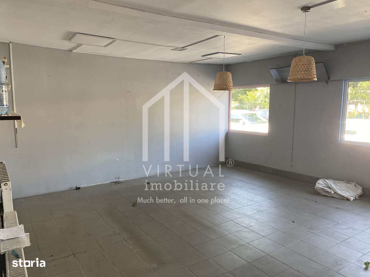 Spatiu comercial de inchiriat in Sibiu de 55 mp acces din strada - Imagine principală: 3/4