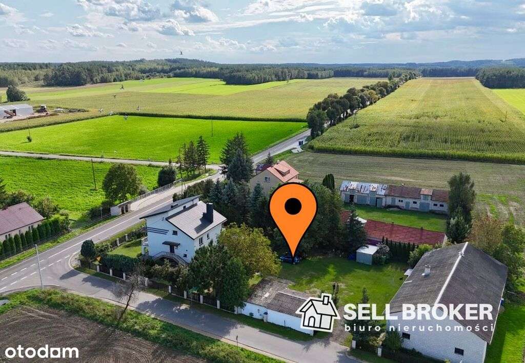 Dom wolnostojący 270 m2 + budynki gospodarcze - Pełny obrazek: 5/14