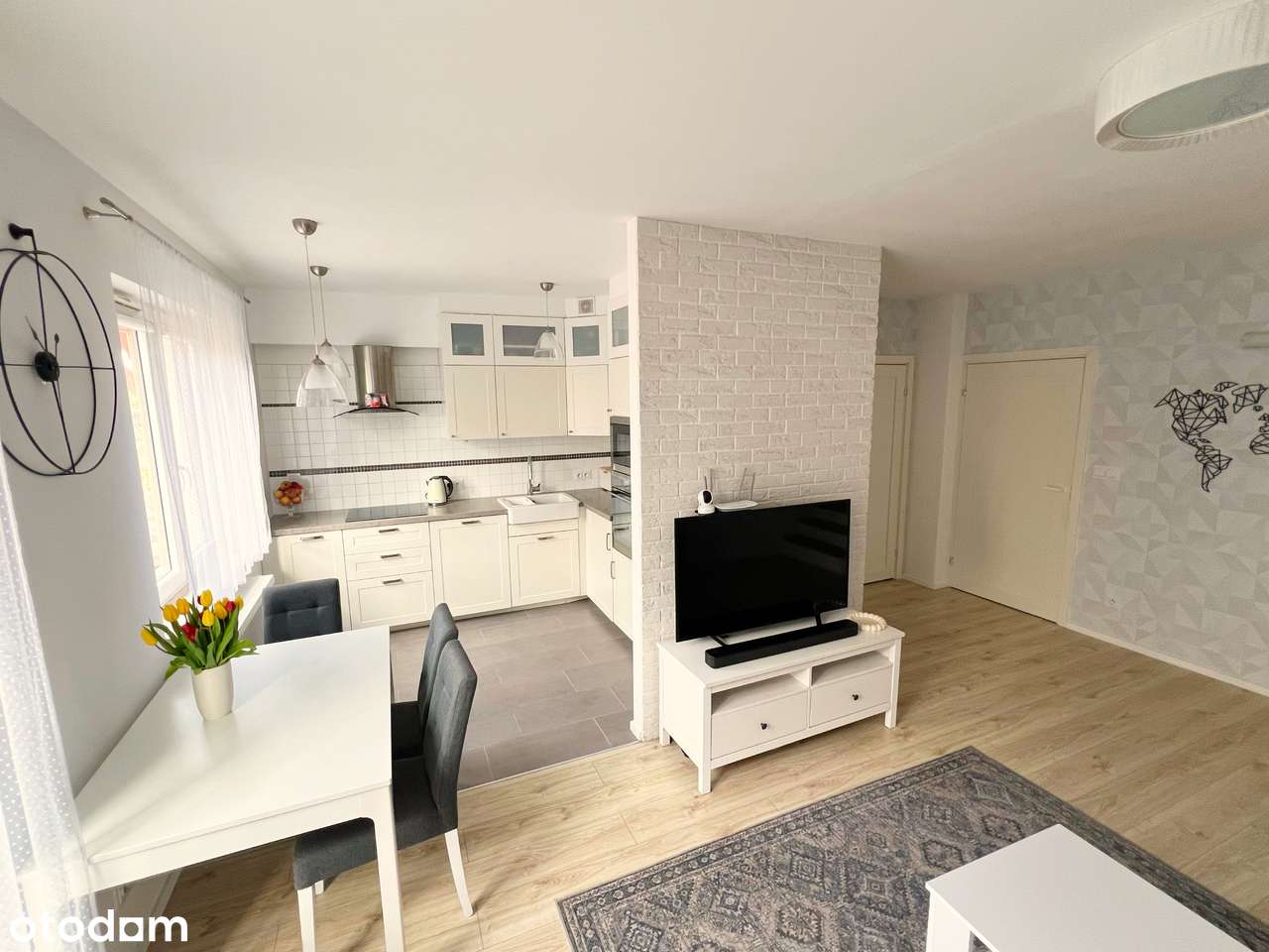 Skrajny segment 106 m² | Ogród | Poddasze 33 m² | 2 miejsca | PKP 900m