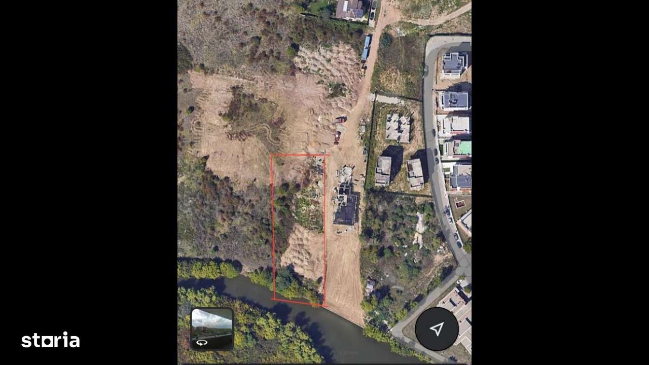 Teren Baneasa cu iesire la lac - Imagine principală: 4/5