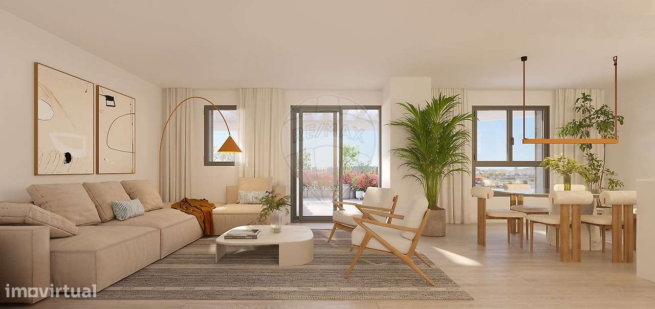 Apartamento T1 para venda - Grande imagem: 5/18