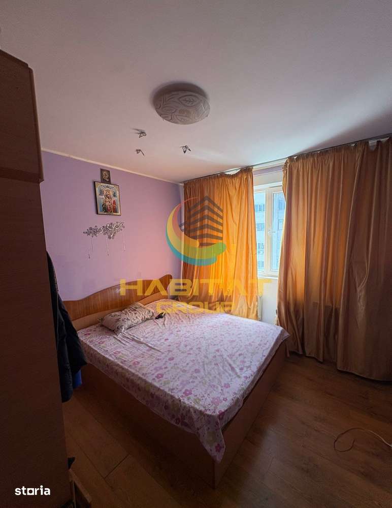 Vanzare Apartament Decomandat 2 Camere 52mp Metrou Aparatorii Patriei