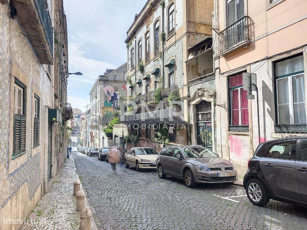 Apartamento T3 com terraço em Arroios-15