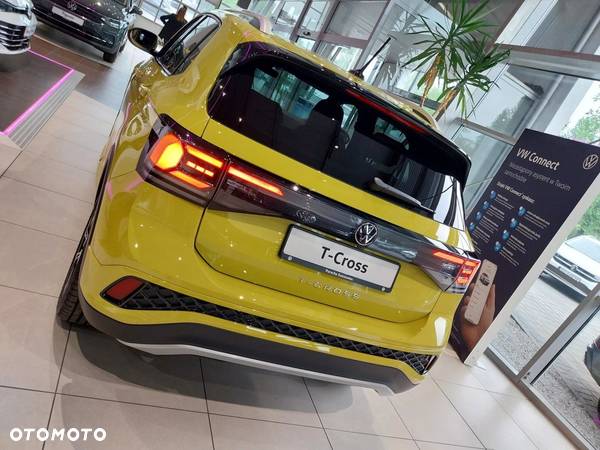 Volkswagen T-Cross - 5